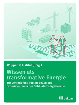 cover image of Wissen als transformative Energie
